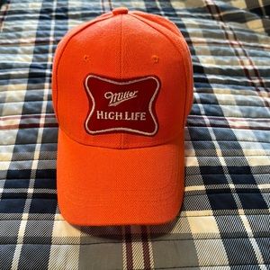 Miller Beer Hat
